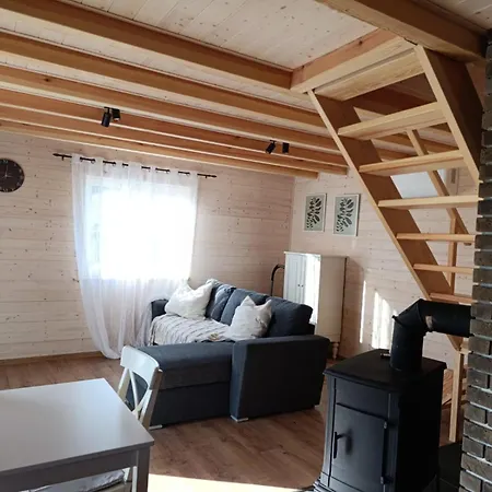Sloneczne Wzgorze Nad Dadajem Komfort Appartement Ruklawki