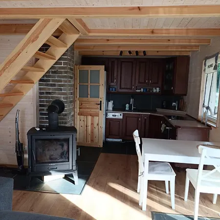 Sloneczne Wzgorze Nad Dadajem Komfort Lägenhet