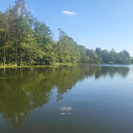 Lägenhet Sloneczne Wzgorze Nad Dadajem Komfort *