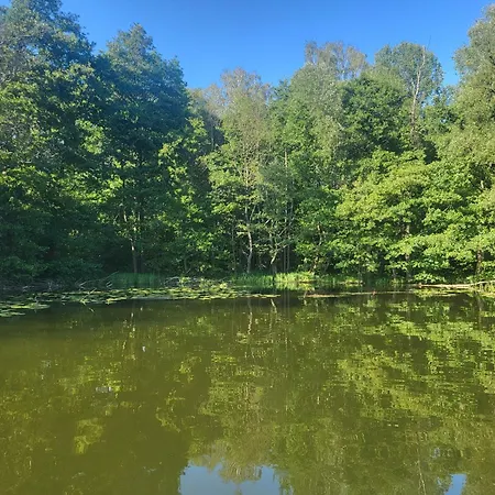 Sloneczne Wzgorze Nad Dadajem Komfort Lägenhet