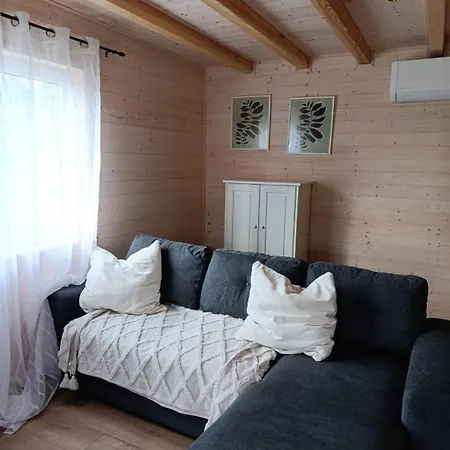 Lägenhet Sloneczne Wzgorze Nad Dadajem Komfort Ruklawki