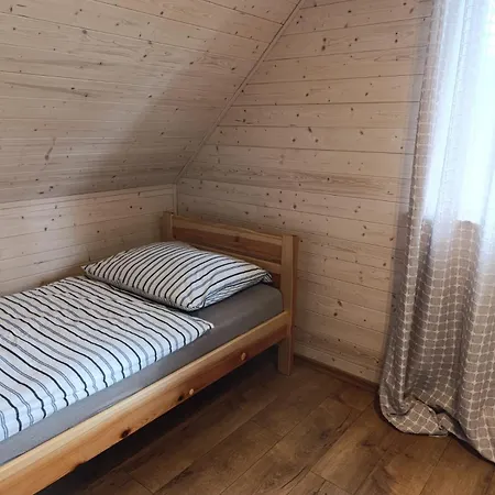 Sloneczne Wzgorze Nad Dadajem Komfort * Ruklawki