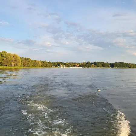 Sloneczne Wzgorze Nad Dadajem Komfort Appartement Ruklawki