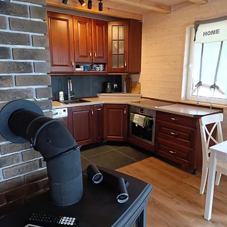 Sloneczne Wzgorze Nad Dadajem Komfort Lägenhet