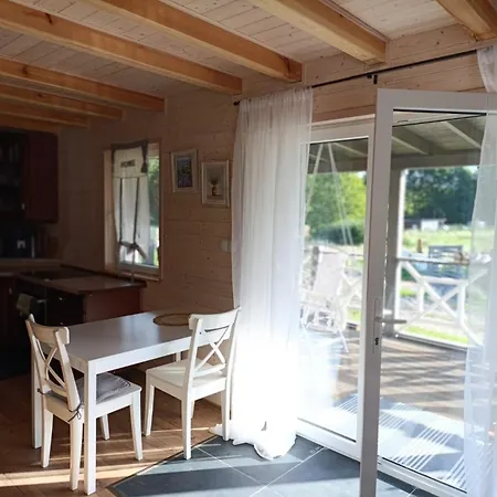 Sloneczne Wzgorze Nad Dadajem Komfort Appartement Ruklawki