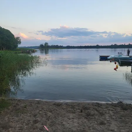 Lägenhet Sloneczne Wzgorze Nad Dadajem Komfort