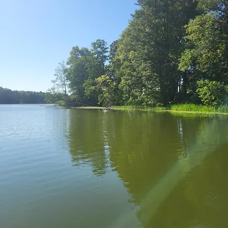 Sloneczne Wzgorze Nad Dadajem Komfort Lägenhet *