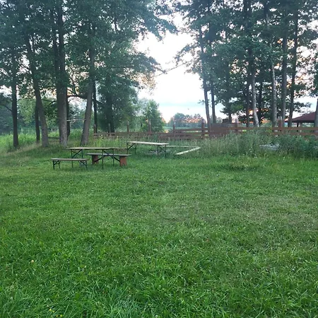 Lägenhet Sloneczne Wzgorze Nad Dadajem Komfort *