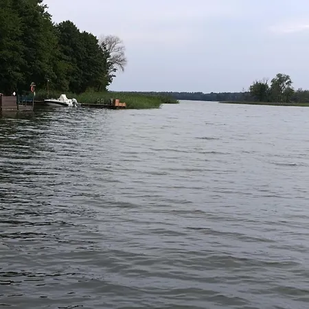 Lägenhet Sloneczne Wzgorze Nad Dadajem Komfort