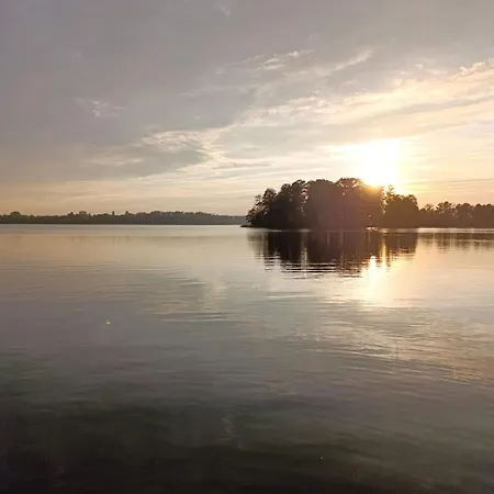 Sloneczne Wzgorze Nad Dadajem Komfort Appartement Ruklawki