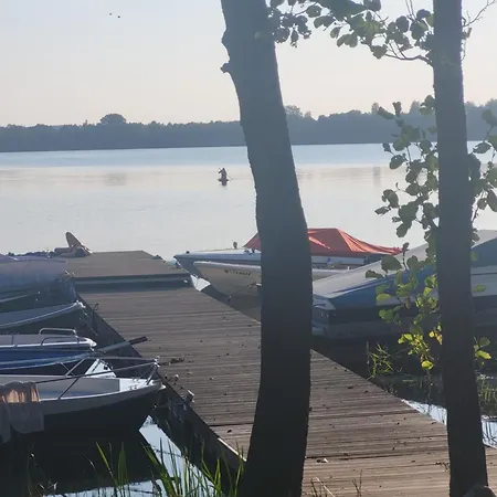Lägenhet Sloneczne Wzgorze Nad Dadajem Komfort Ruklawki