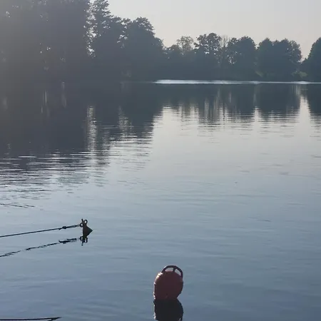 Lägenhet Sloneczne Wzgorze Nad Dadajem Komfort