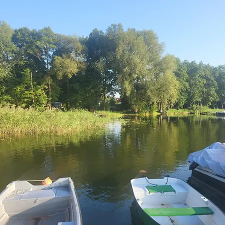 Sloneczne Wzgorze Nad Dadajem Komfort * Ruklawki