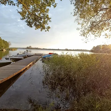 Lägenhet Sloneczne Wzgorze Nad Dadajem Komfort *
