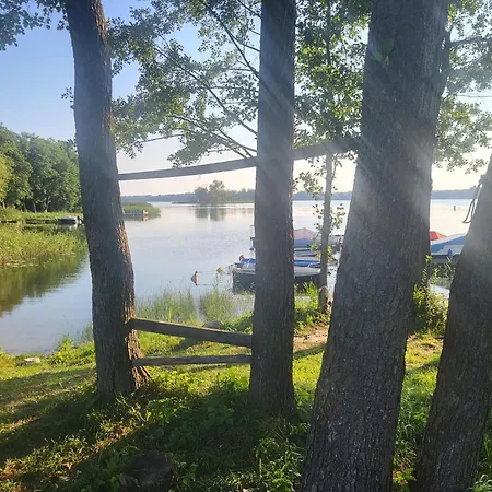Lägenhet Sloneczne Wzgorze Nad Dadajem Komfort Ruklawki