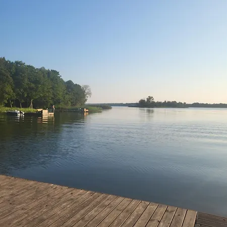 Sloneczne Wzgorze Nad Dadajem Komfort Lägenhet