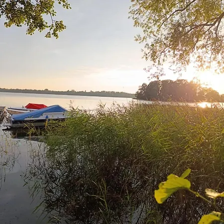Sloneczne Wzgorze Nad Dadajem Komfort * Ruklawki