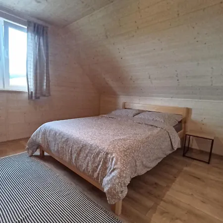 Sloneczne Wzgorze Nad Dadajem Komfort * Ruklawki