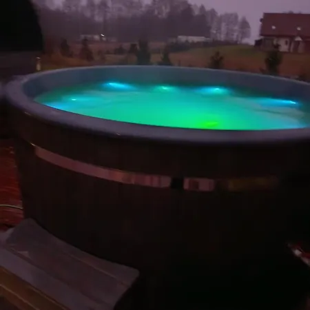 Sloneczne Wzgorze Nad Dadajem Komfort Lägenhet