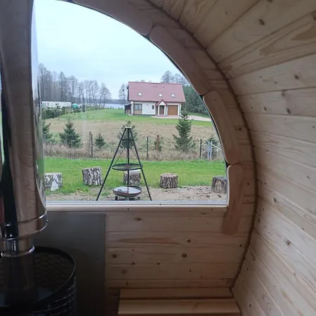 Sloneczne Wzgorze Nad Dadajem Komfort Daire Ruklawki