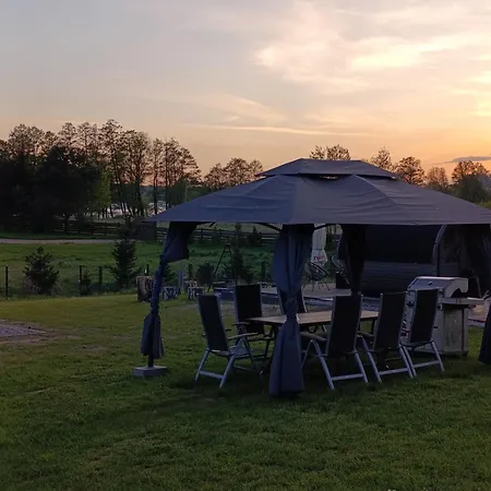 Sloneczne Wzgorze Nad Dadajem Komfort Daire Ruklawki