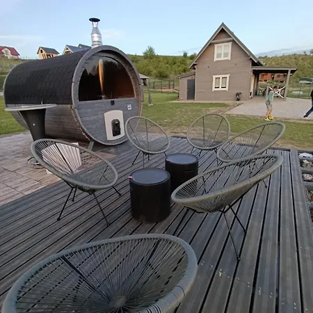 Sloneczne Wzgorze Nad Dadajem Komfort Ruklawki