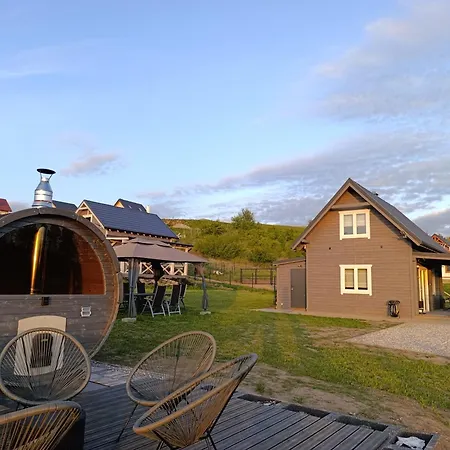 Lägenhet Sloneczne Wzgorze Nad Dadajem Komfort Ruklawki