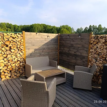 Sloneczne Wzgorze Nad Dadajem Komfort Lägenhet